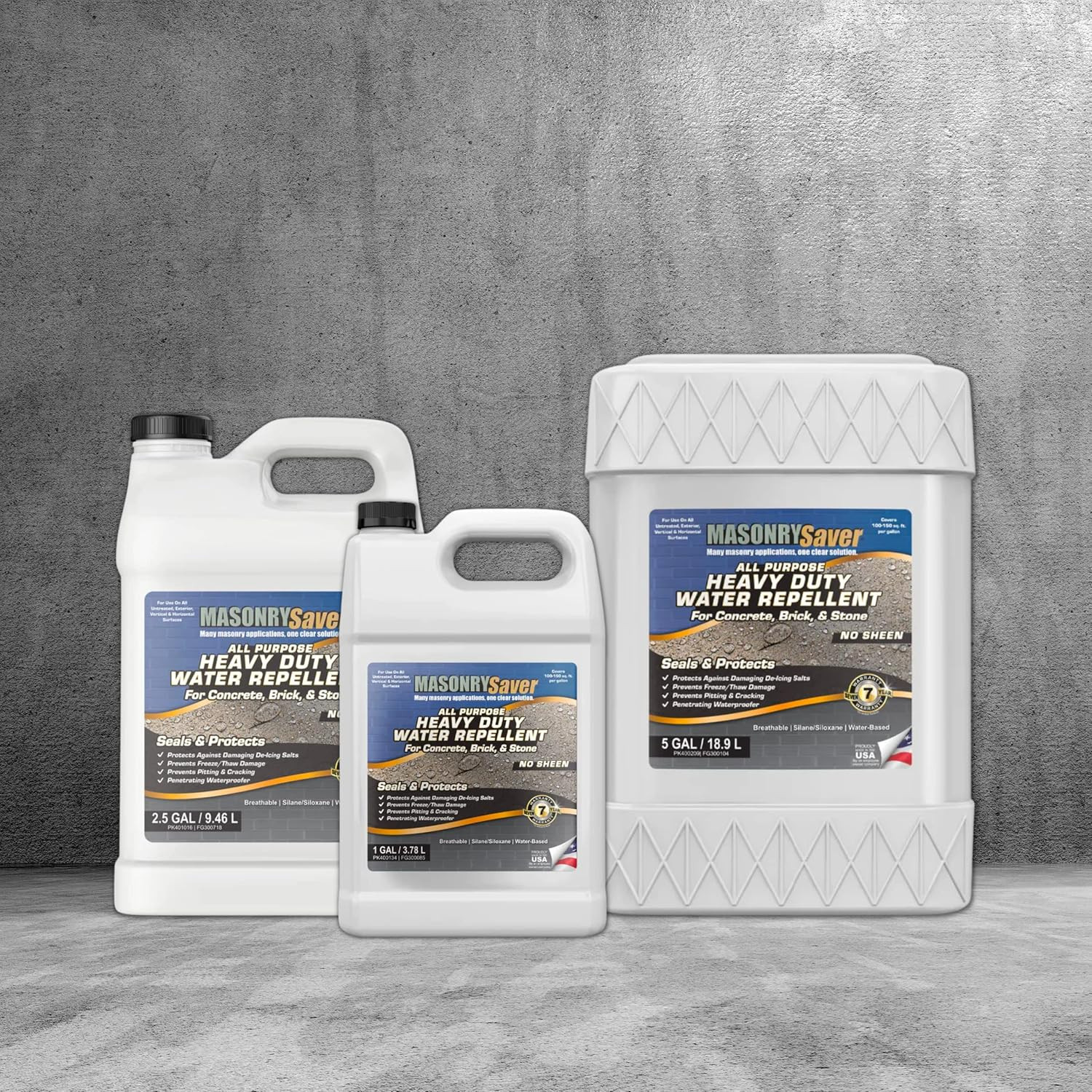All-Purpose Heavy Duty Water Repellent 1-Gallon
