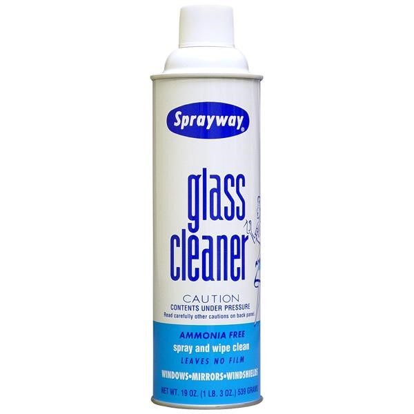 Sprayway Glass Cleaner PLZ Corp (Sprayway, Camie, Claire) Claire 050