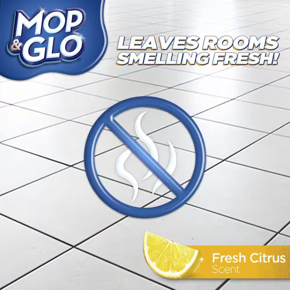 64 Oz. Professional Multi-Surface Floor Cleaner (2-Pack)