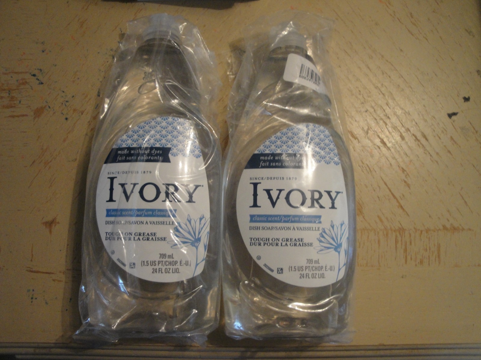 Ivory Ultra Classic Scent Dishwashing Liquid, 24-Ounce – 2 Pack #P27