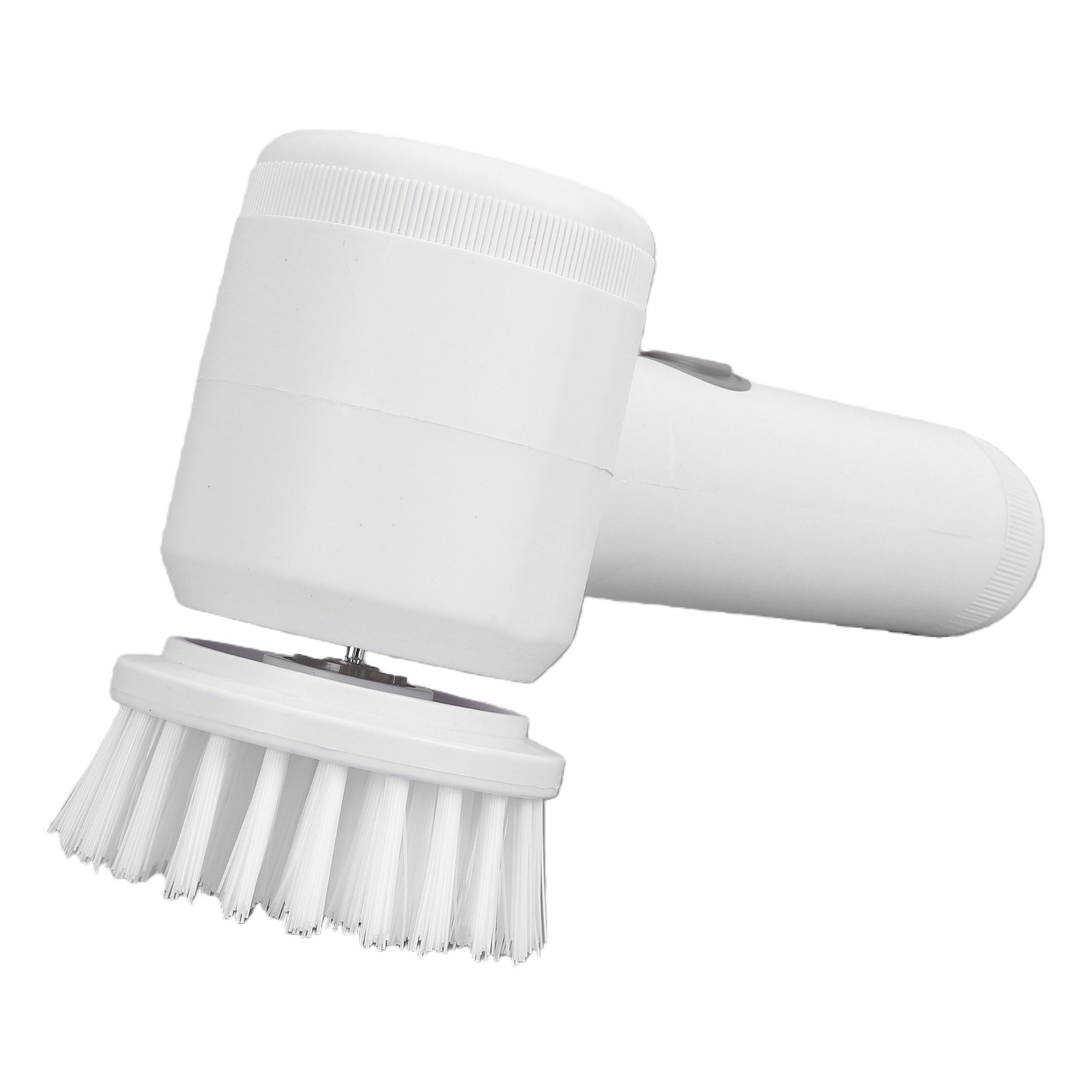 Cordless Electric Shower Scrubber With 7 Replaceable Brush Heads V1