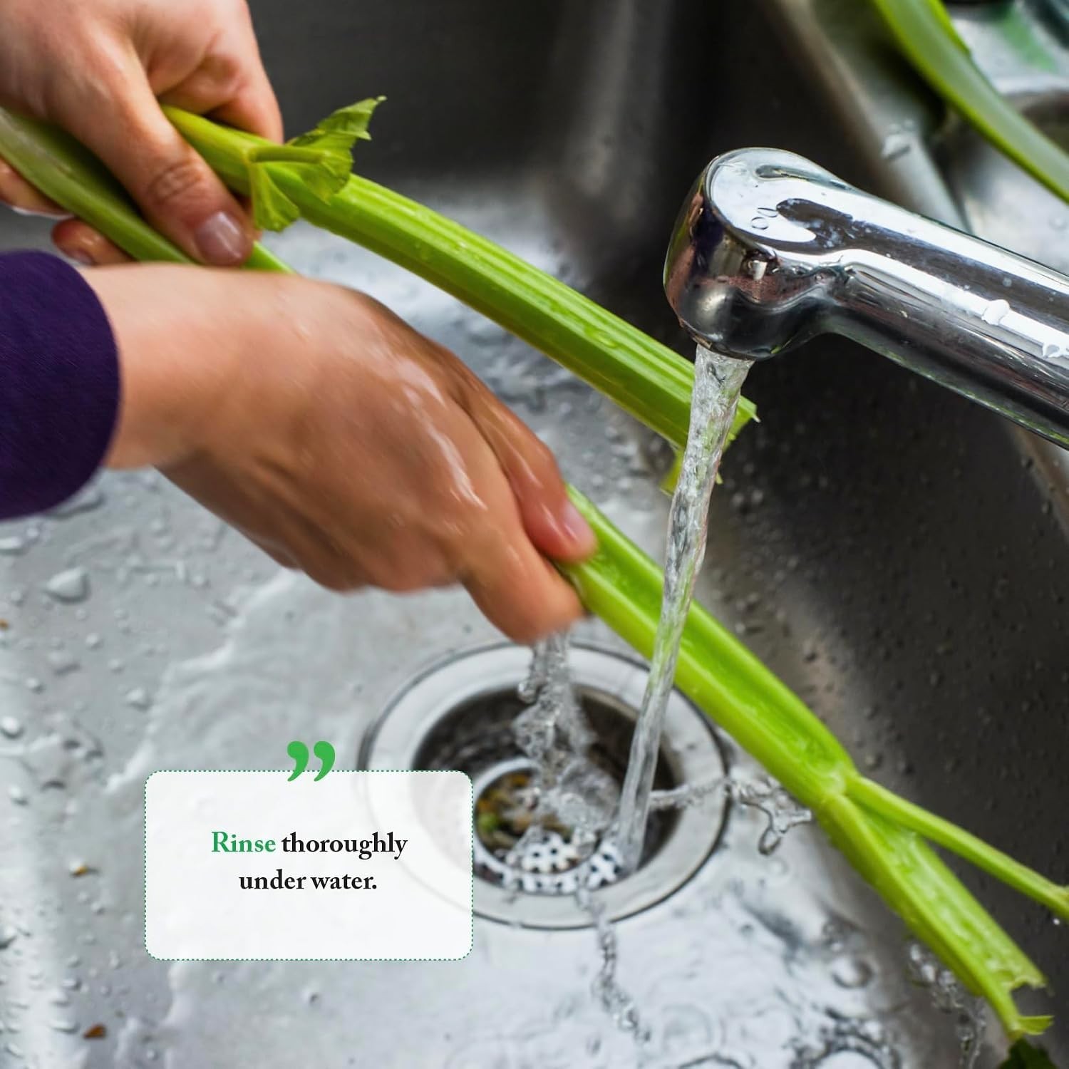 High-Performance Produce Wash – Fruit and Vegetable Cleaner, Helps Remove Har…