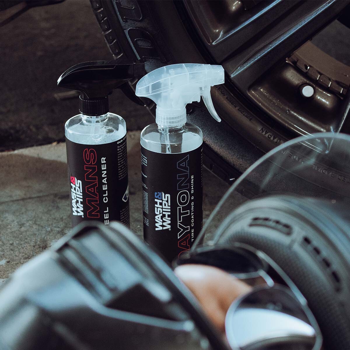 New Car Total Care Kit