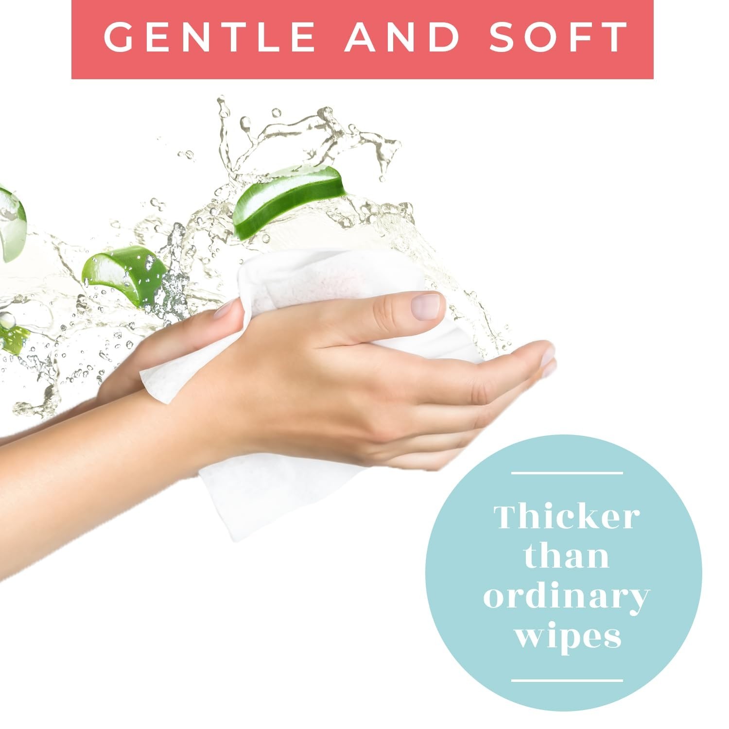 Portable XL Cleansing Wipes – 50 Count, Perfect for Travel and Active Lifestyles