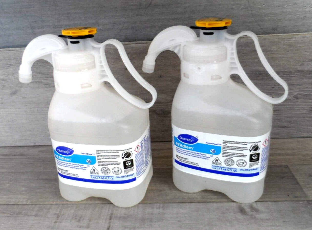 Diversey PERdiem 95019481 General Purpose Cleaner 2 x 1.4 L