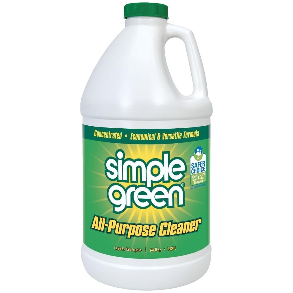 Simple Green All Purpose Cleaner Concentrate Lavender 64 Fl Oz
