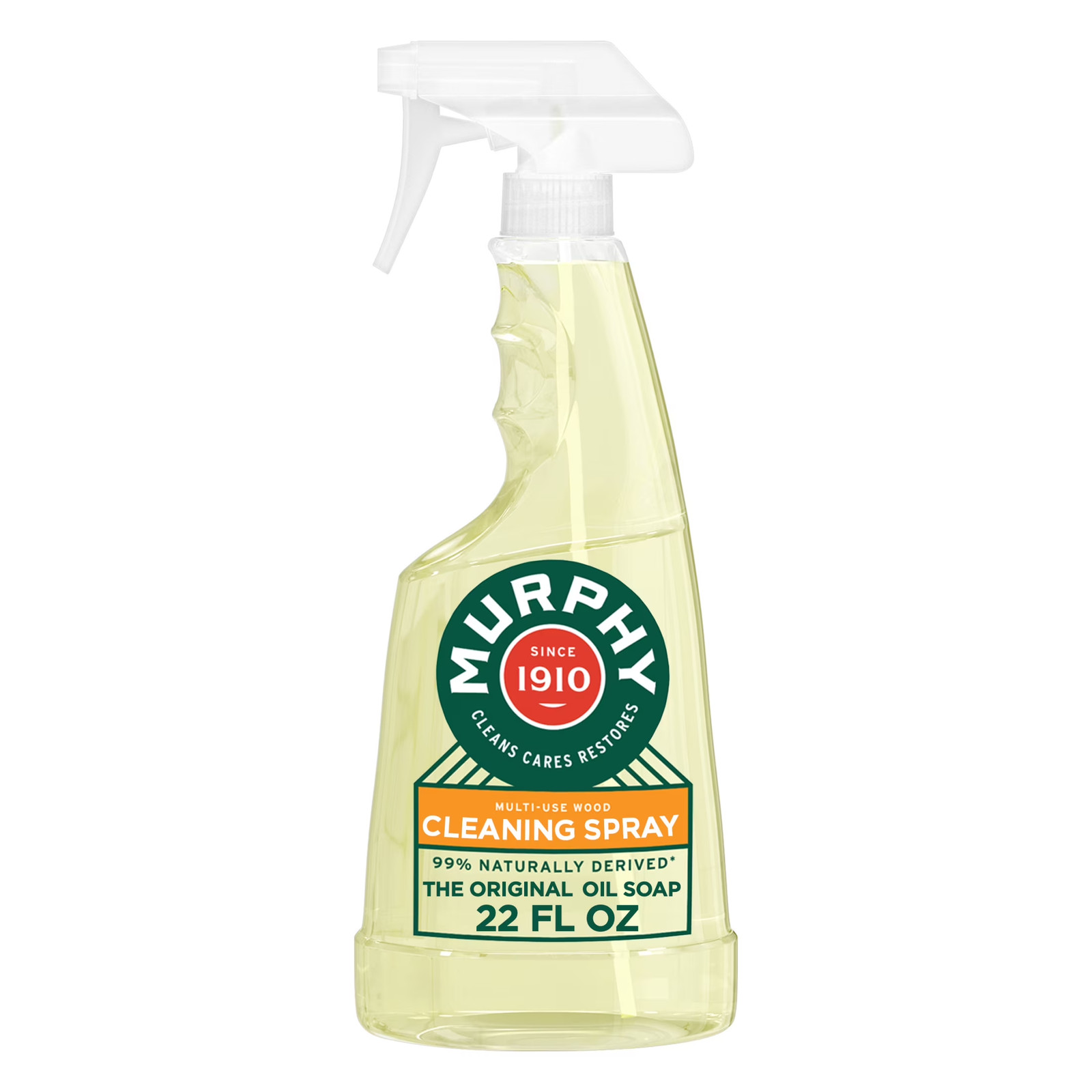Murphy Oil Soap Wood Cleaner, Spray, 650 ml / 22 Fl. Oz – FREE SHIPPING