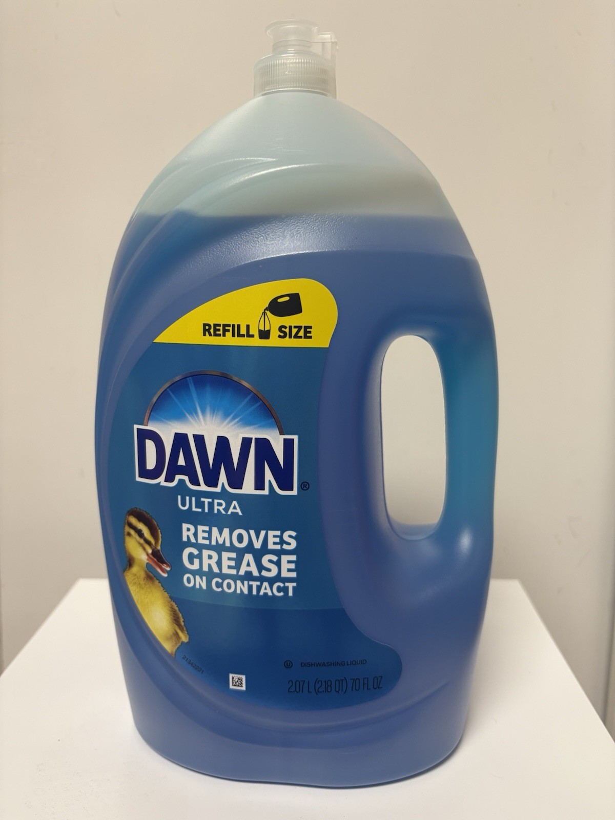 Dawn Ultra Dish Soap Dishwashing Liquid 70fl oz Pack of 1 Original Scent