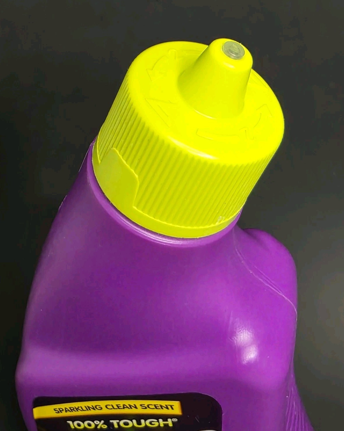 (1) KABOOM BowlBlaster Toilet Bowl Cleaner Gel~Sparkling Clean Scent~24 oz.
