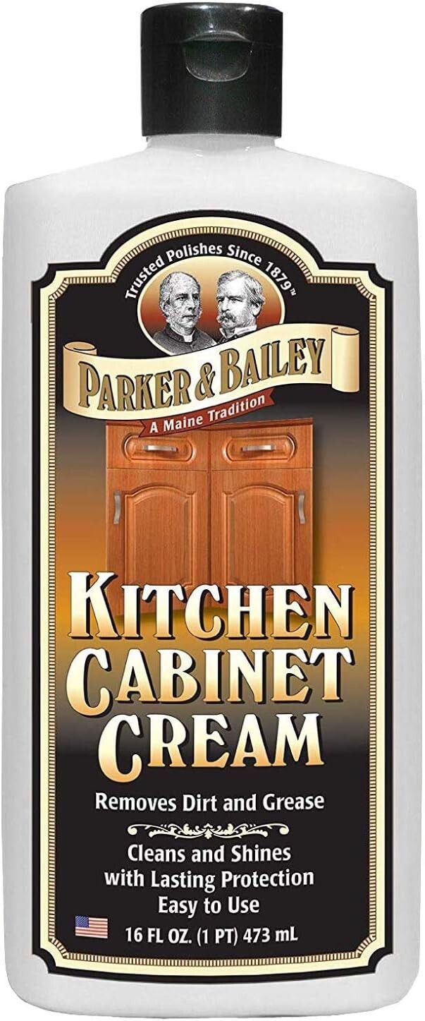 Parker & Bailey Kitchen Cabinet Cream 16 oz