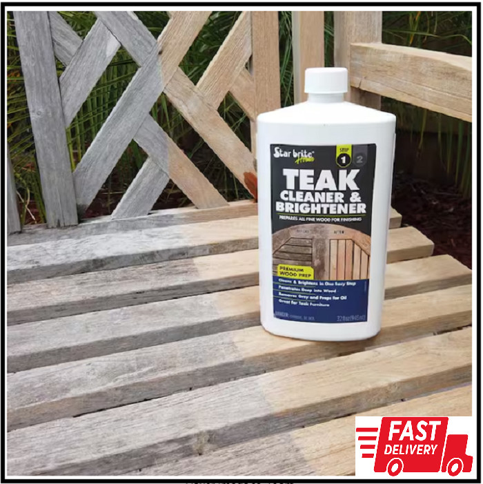 32 Oz. Teak Cleaner/Brightener