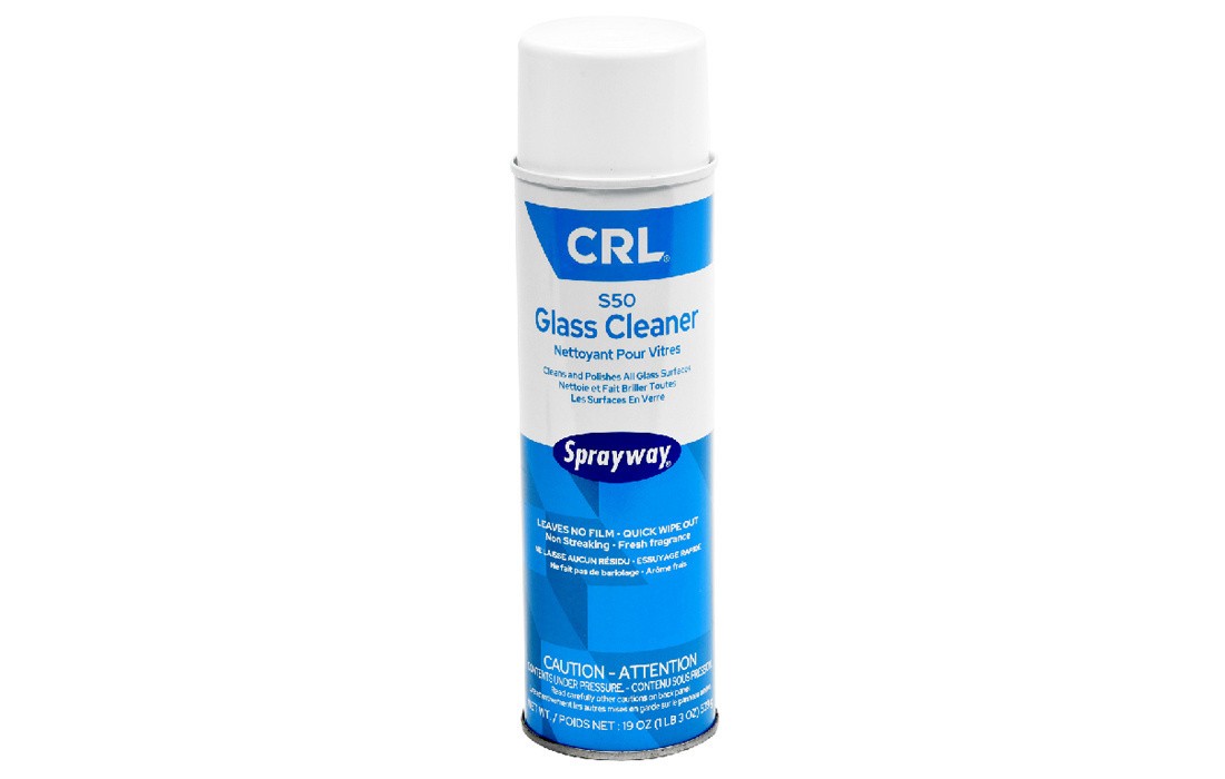 SPRAYWAY S50 Glass Cleaner