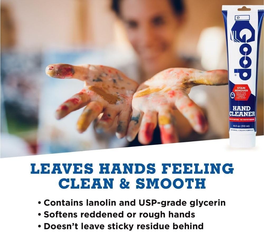 Hand Cleaner 10.5 Oz. Tube 3 Pack