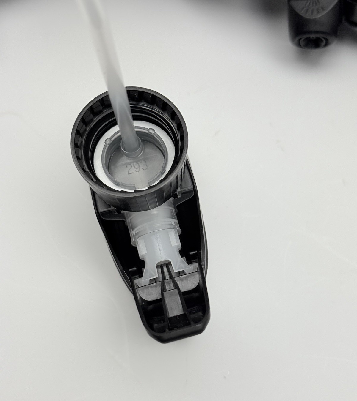 Lot Of 50, Ratchet Trigger Black Sprayers