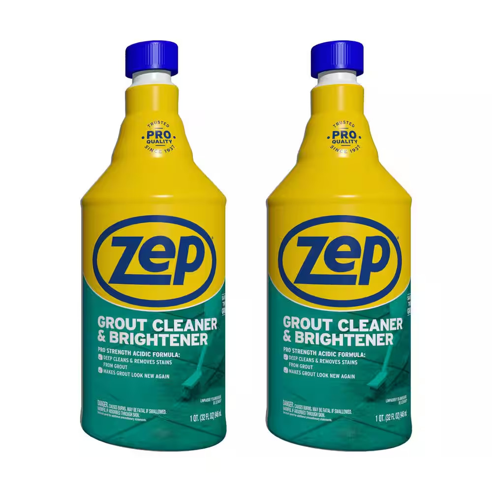 32 Fl. Oz. Grout Cleaner and Brightener (Pack of 2)
