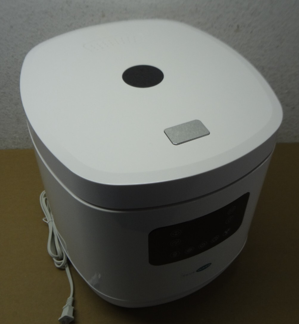 Truewash TW988 UV Sanitizer Sterilizer for Baby Bottles & Household Items