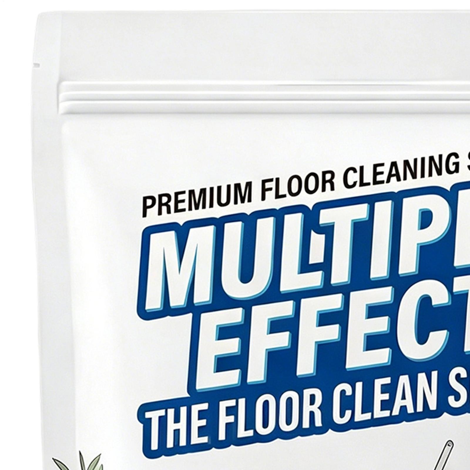 30Pcs Multi-Effect Floor Clean Floor Cleaning Tablets For Home Kitchen