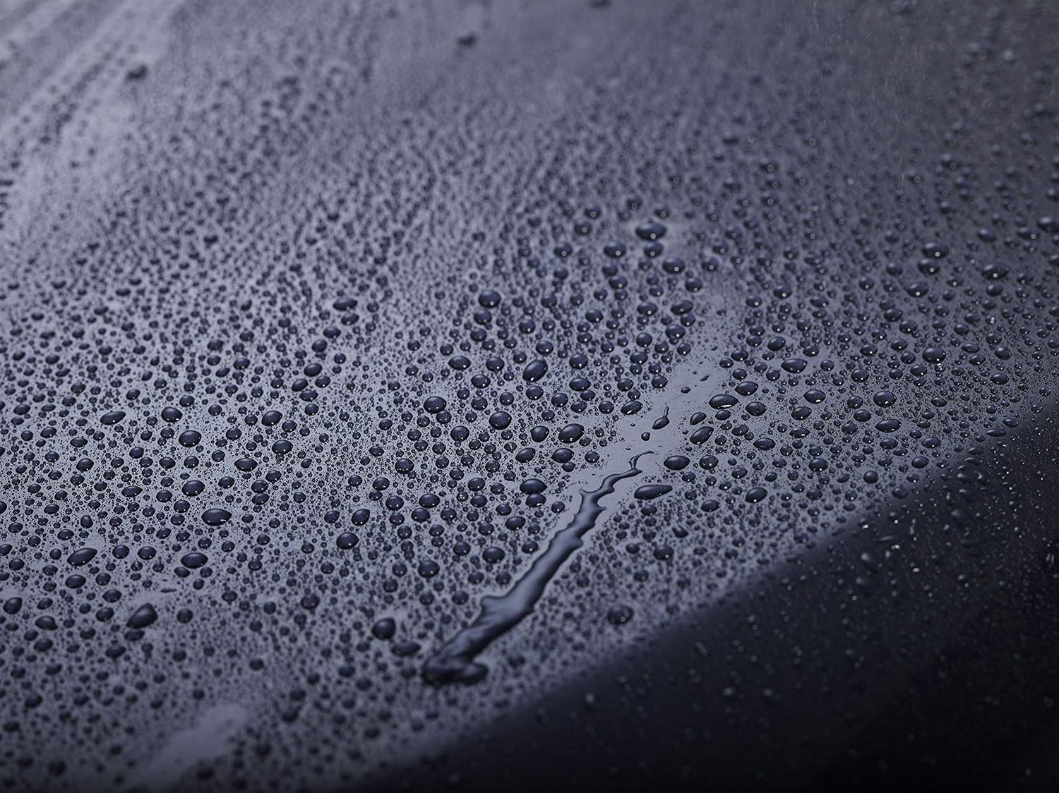 Touchless Sealant SiO2 Technology Water Activated Paint & Glass Protection Spray