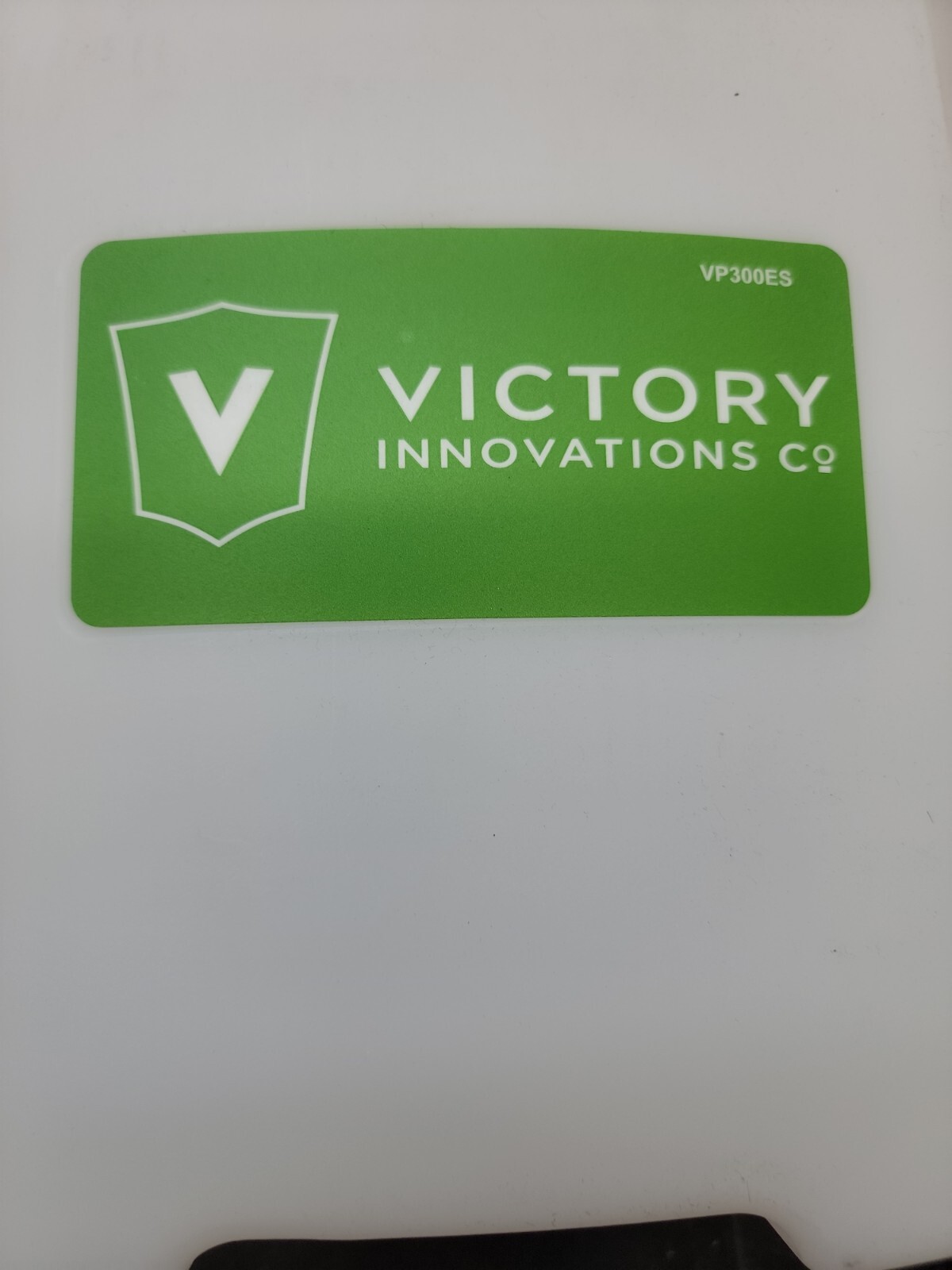 VICTORY ELECTROSTATIC SPRAYER VP300 VP31 REPLACEMENT TANK. Box shows wear.