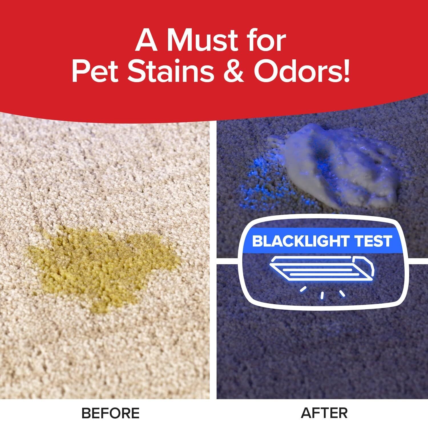 Bull Shot MAX Strength Carpet Spot & Stain Remover by Horsepower, AS-SEEN-ON-…
