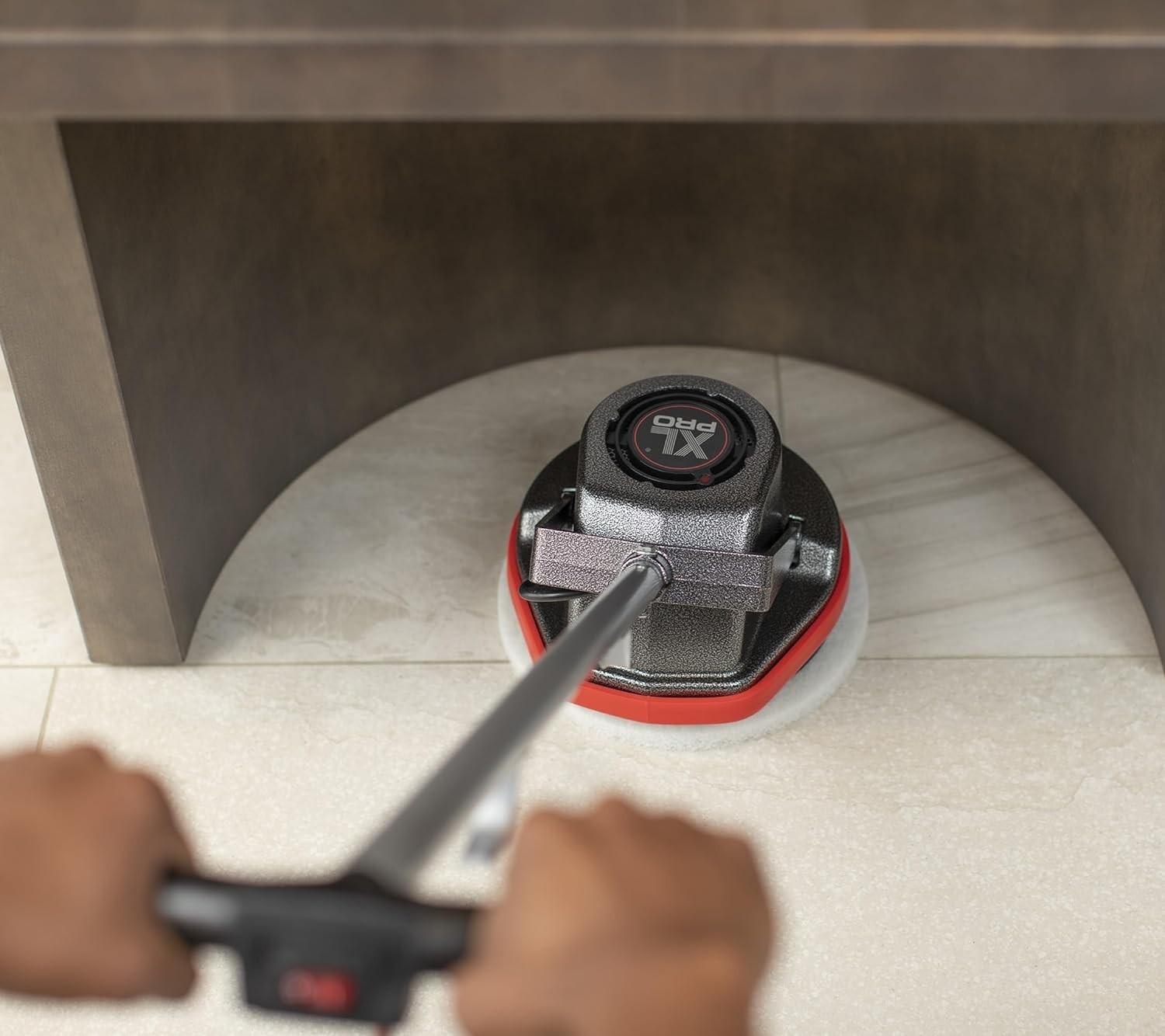 Commercial Hard Floor Cleaner Machine for Multi-Surface Cleaning and Polishing
