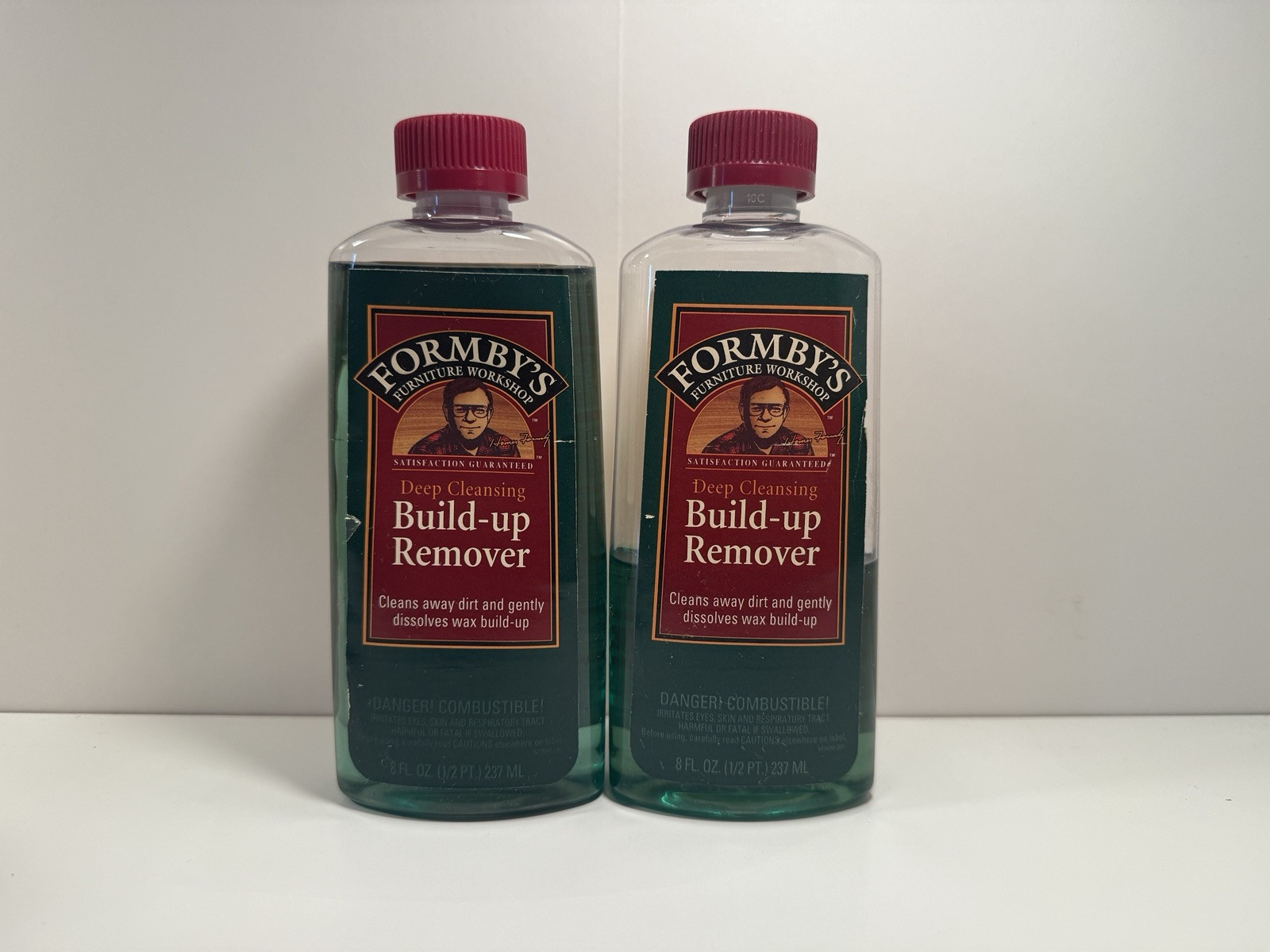 2x Deep Cleansing Build Up Remover 8 oz FULL – NEW Discontinued