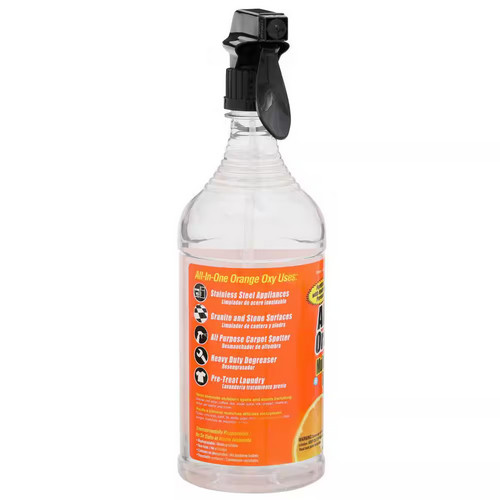 Maintex 32 oz. All-in-1 Orange Oxy All-Purpose Cleaner Spray (2-Pack) – Powerful