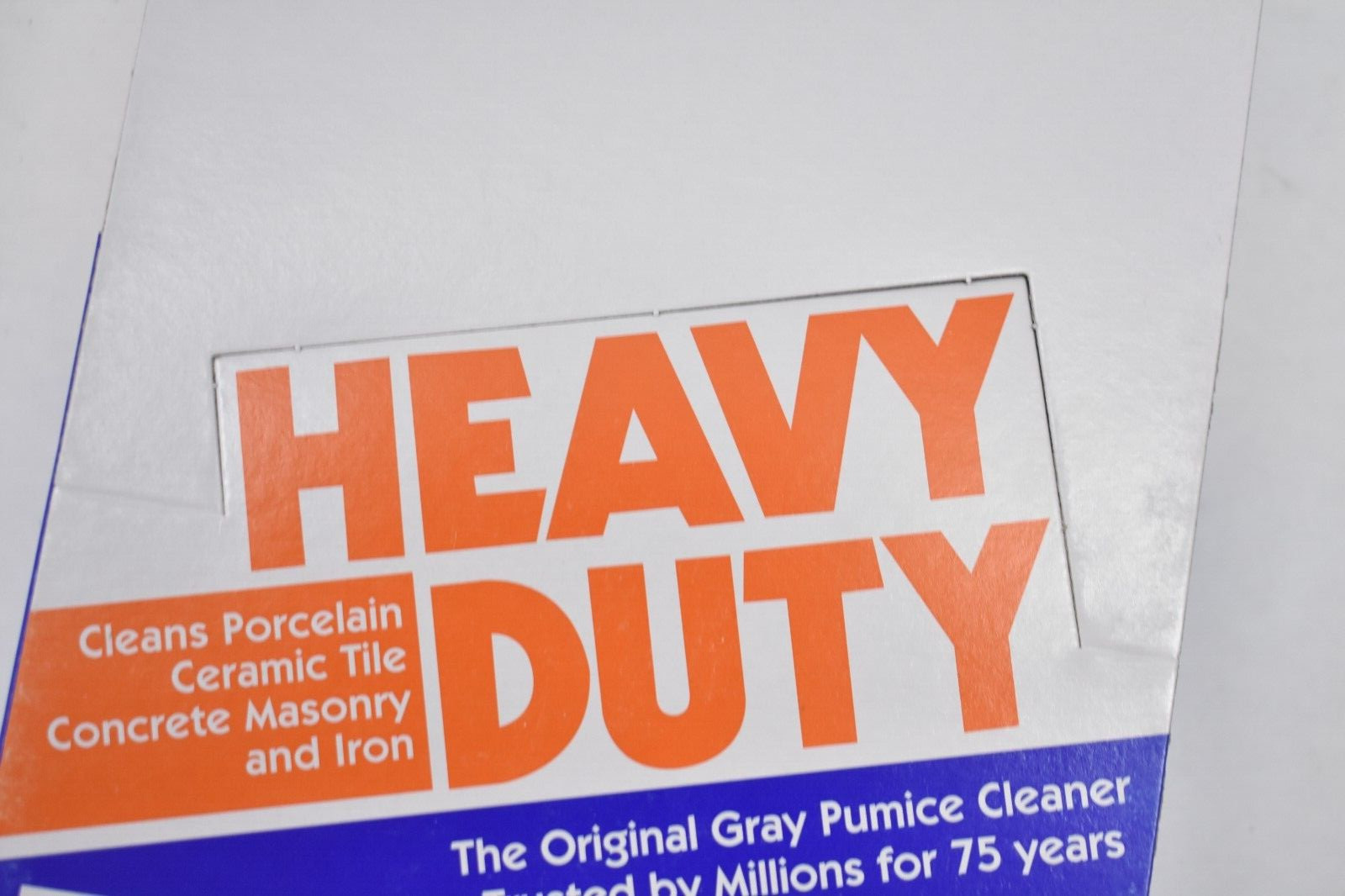 Pumie Scouring Stick Bars Tile Cleaner 12 Pack 5.75″ x 1.25″ Heavy Duty