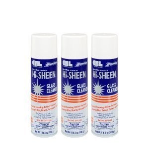 Industrial Strength Cleaner 19 Oz Pack of 3 Non-Porous Surface Streak-Free