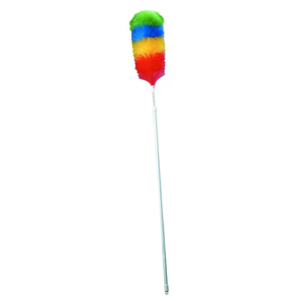 52 In. – 81 In. Telescoping Poly Wool Duster with Telescoping Handle (Case of 12