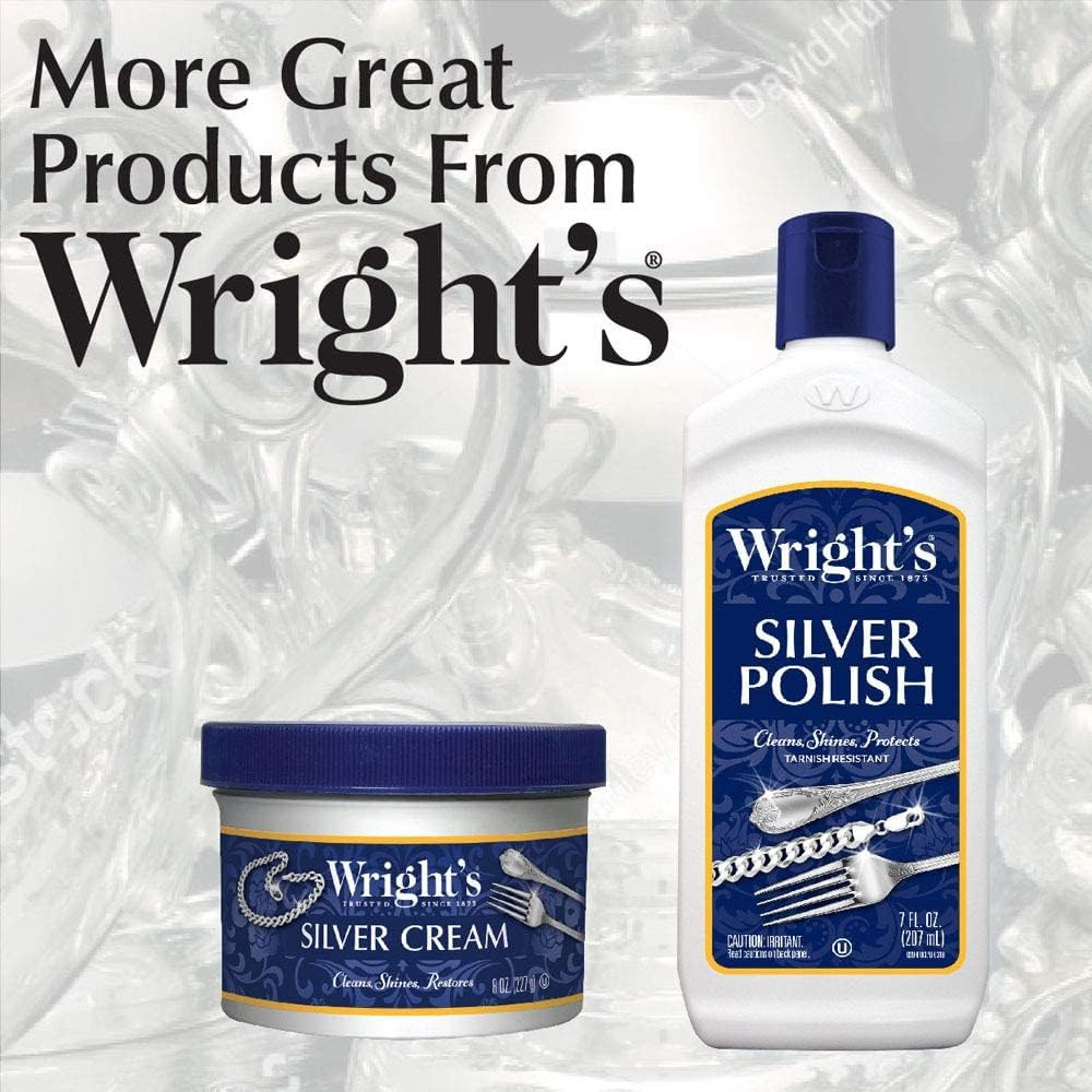 Copper and Brass Polish and Cleaner Cream- 8 Ounce – 2 Pack – Gently Clean and R