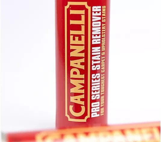 CAMPANELLI Set of (2) 18oz Point and Spray Stain Removers