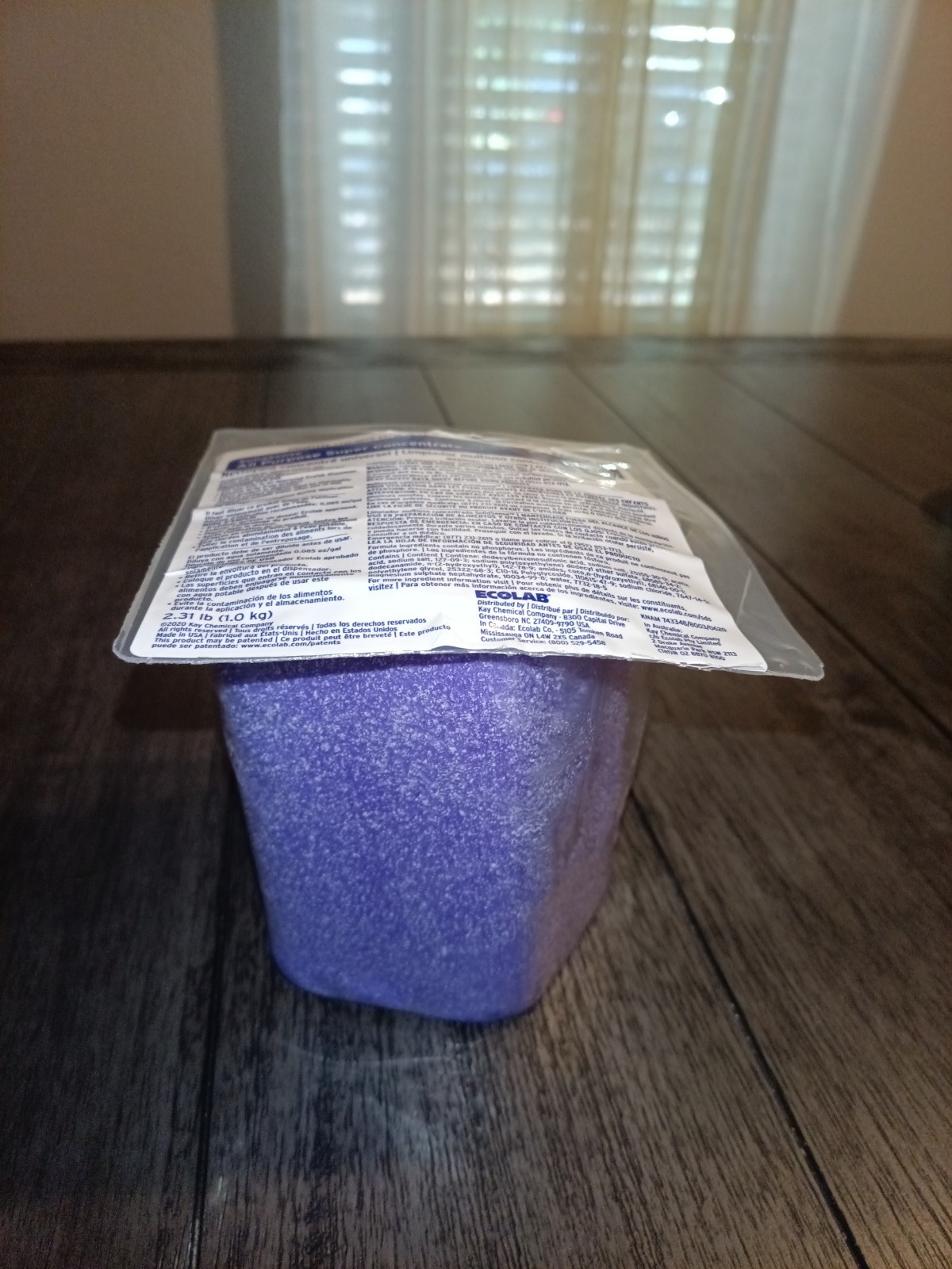 KAY Solid Sense All Purpose Super Concentrate 2.31Lb 5389-20