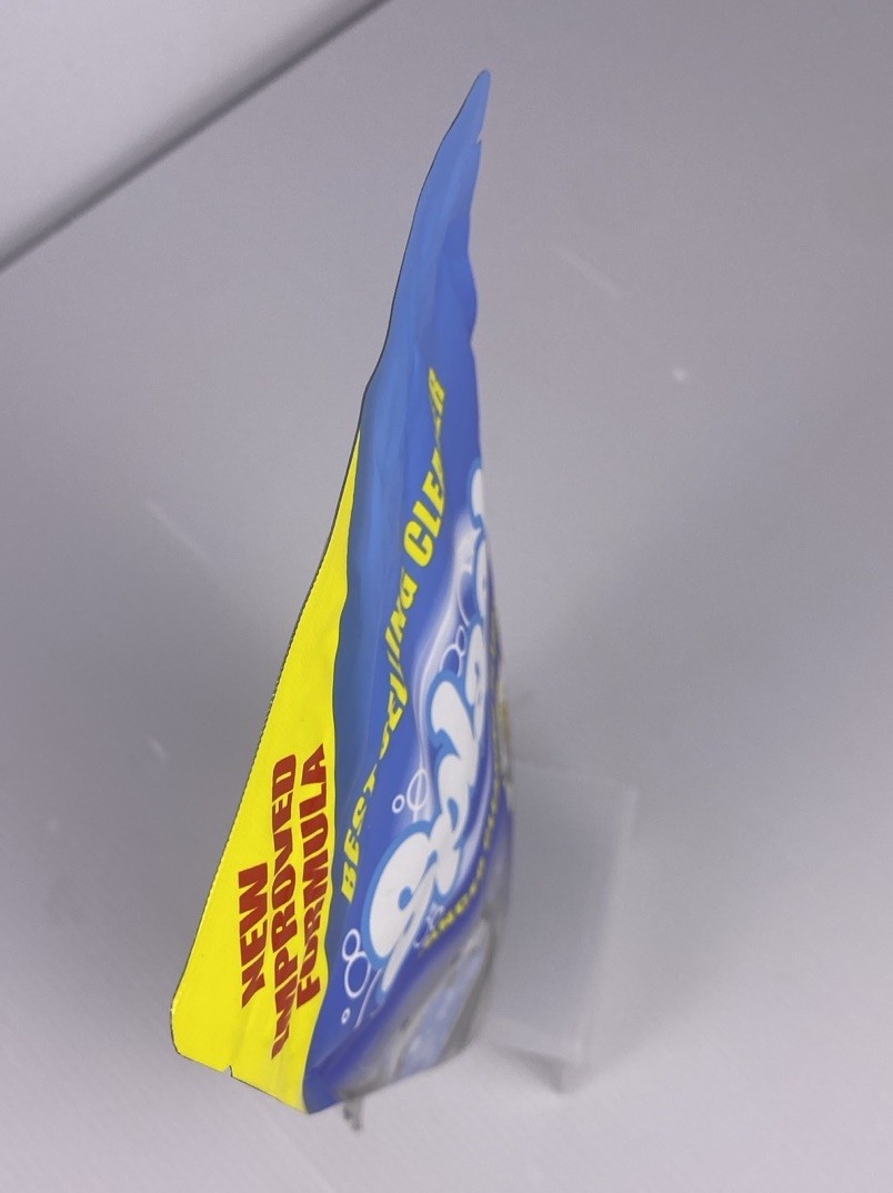 Splash Toilet Cleaner Self Activating Cleaning Powder for Toilet Bowl Exp 5/27