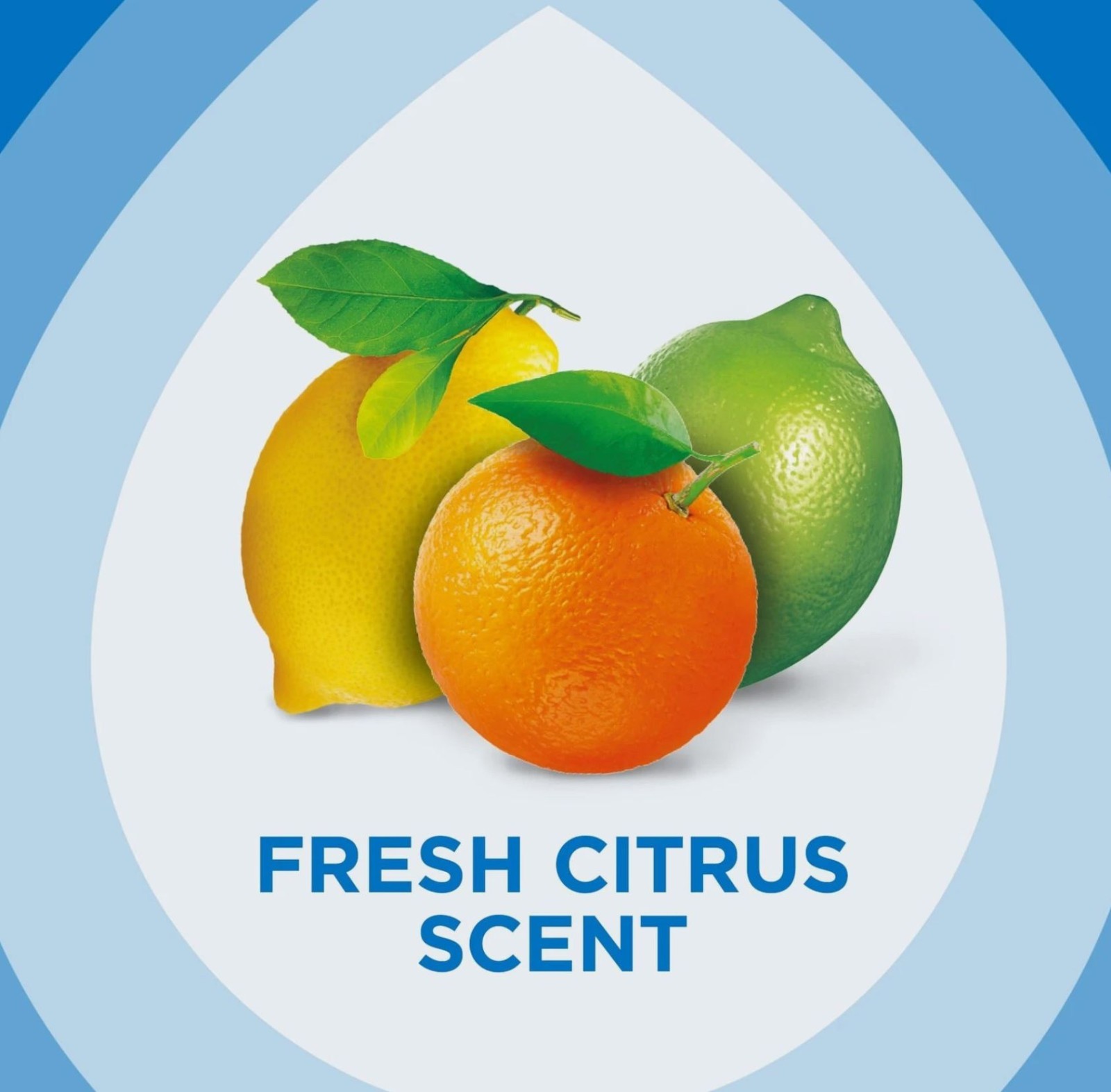 3X Pledge pHBalanced Multisurface Cleaner Spray for Everyday Care, Fresh Citrus