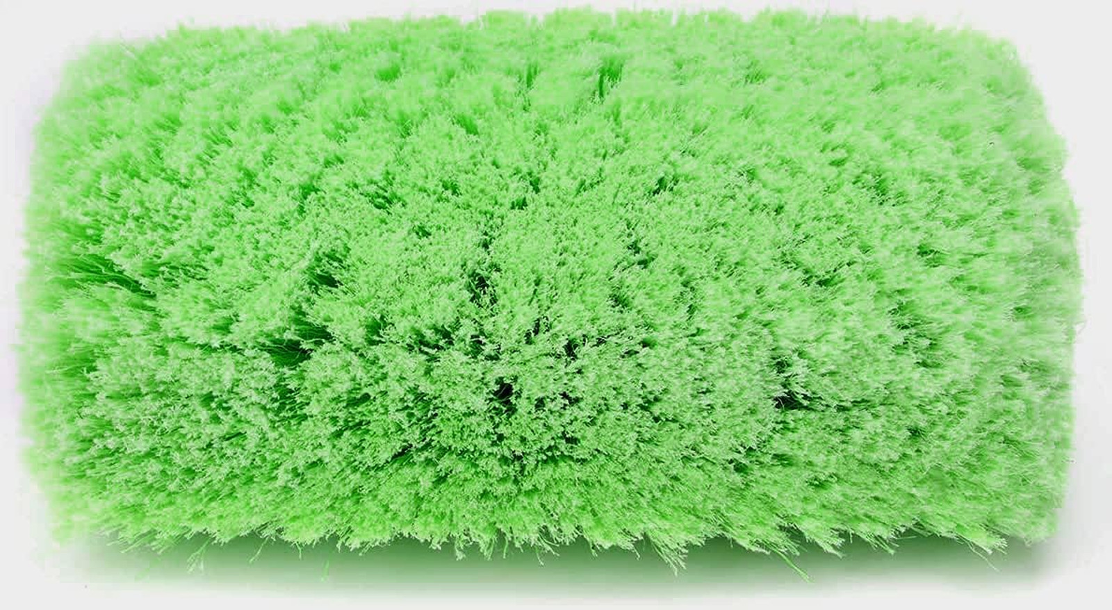 12 Inch Car Wash Brush with Medium Soft Bristles for Auto RV Truck Boat Exterior