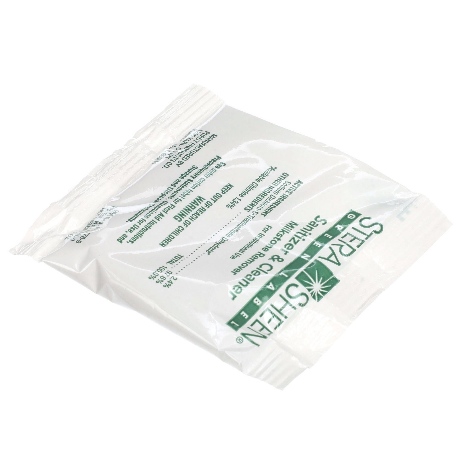 Grindmaster Cecilware 100 1Oz Cleaner Packs 250-00355 – Genuine OEM Replacement