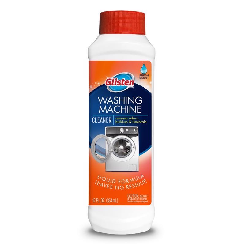 Washer Magic WM0612N Fresh Scent High Efficiency Washing Machine Cleaner 12 oz.