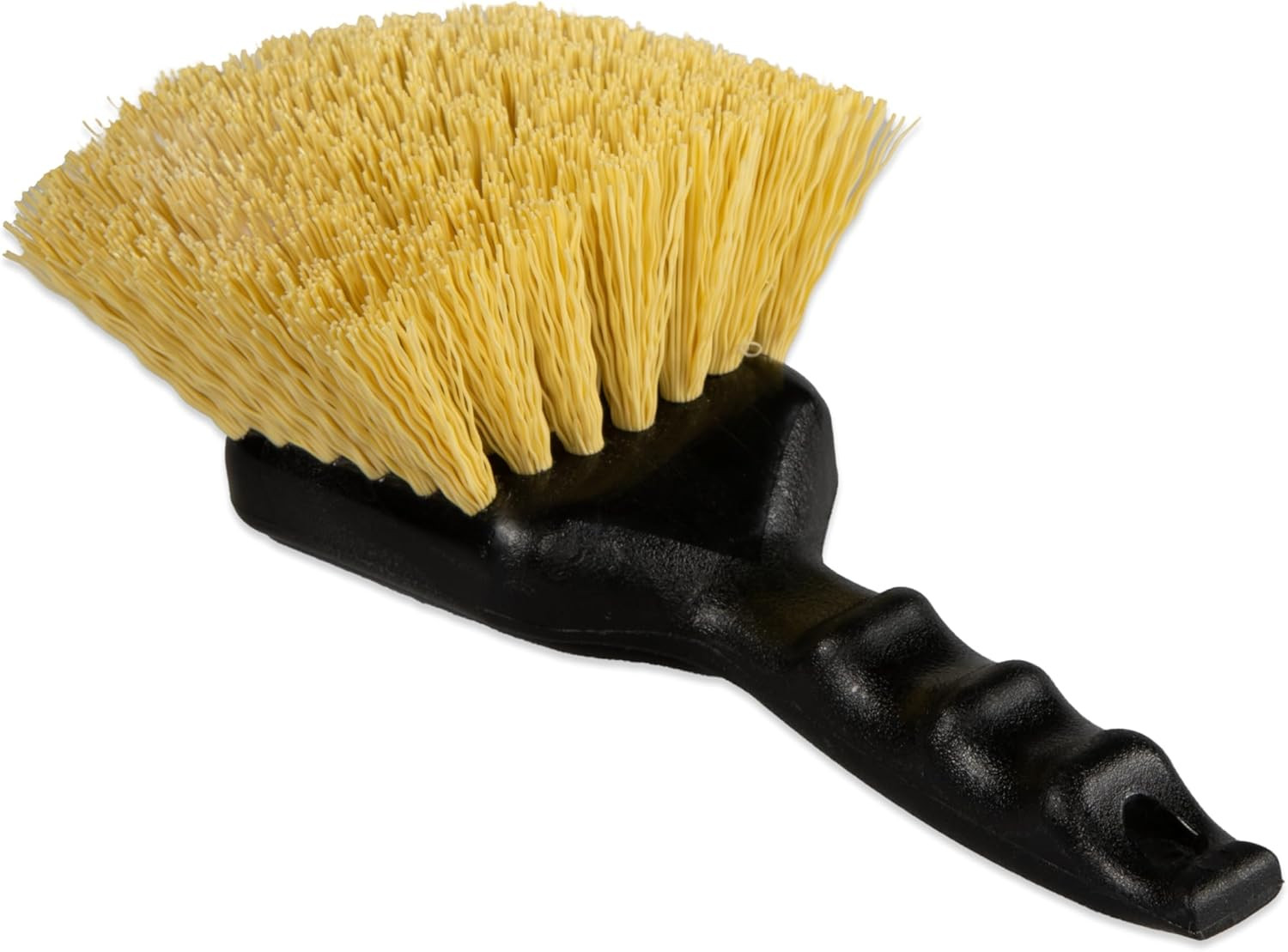 SPARTA Utility Scrub Brush, 8″ Polypropylene Bristles, 12-Pack