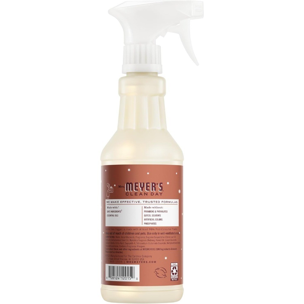 Multi-Surface Everyday Cleaner Gingerbread Scent 16oz Limited Edition Holiday