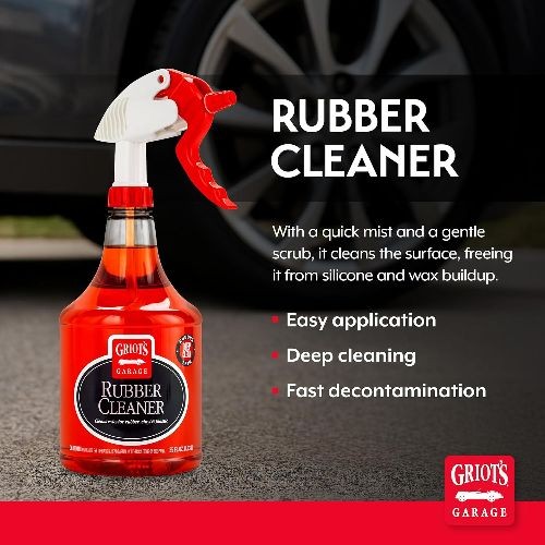 Rubber Cleaner 35 Fl Oz (Pack of 1)