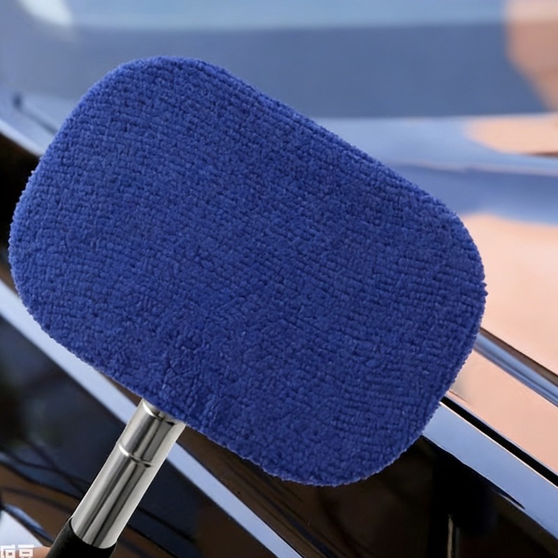 Adjustable Telescopic Car Wash Brush Kit Mop Long Handle Vehicle Cleaning Tool