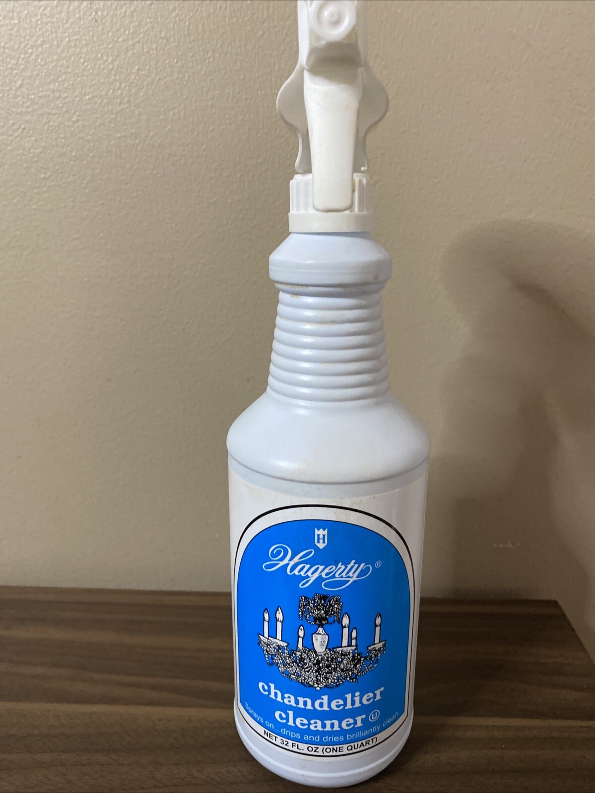 Hagerty 32 Oz. Chandelier Cleaner 91320 Hagerty Chandelier Cleaner 91320