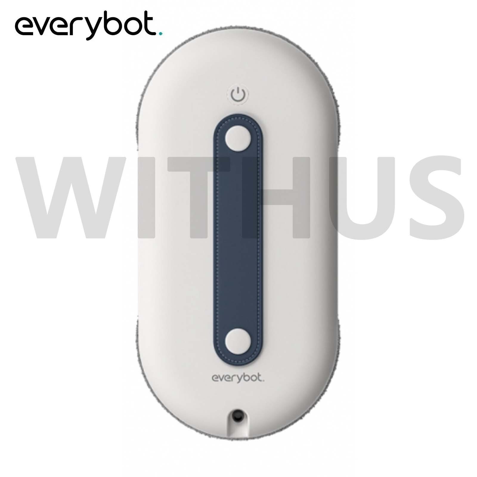 Everybot Edge Window 2 WS400 Window Mopping Robot Vacuum Cleaner – Tracking
