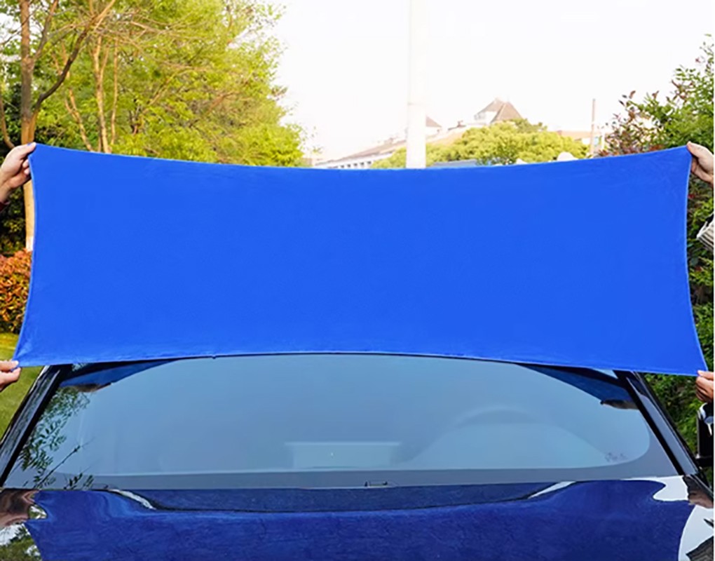 Car Cleaning Towels Microfibre Towel Drying Wash Cloth Super Absorbent Polishing