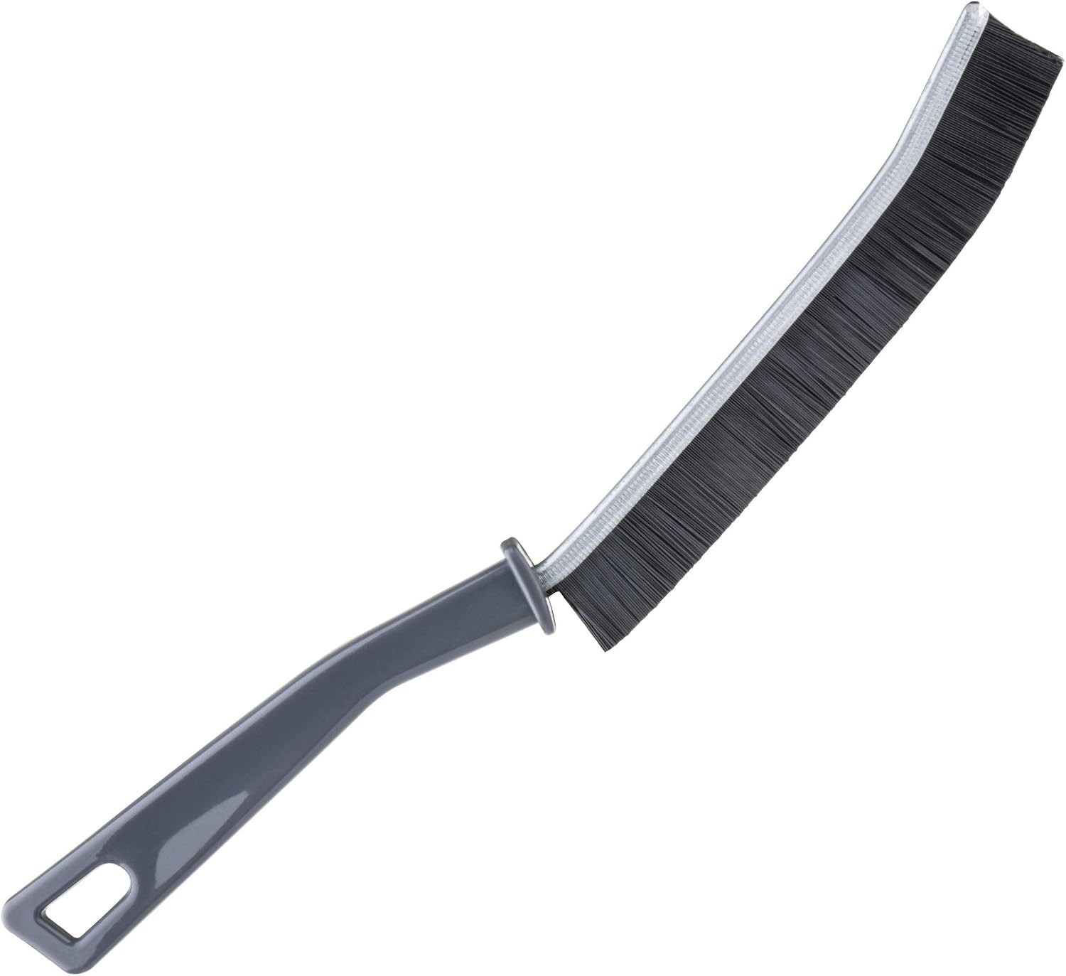 Flexible Tile Grout Cleaning Brush – Multi-Surface Deep Scrub Tool for Kitchens