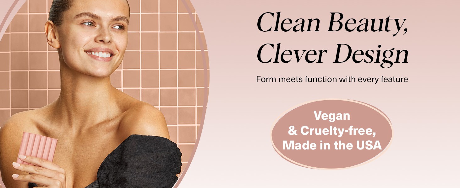 Cleansing Tart Cherry Soap Bar with Refreshing Scent – Eco-Friendly