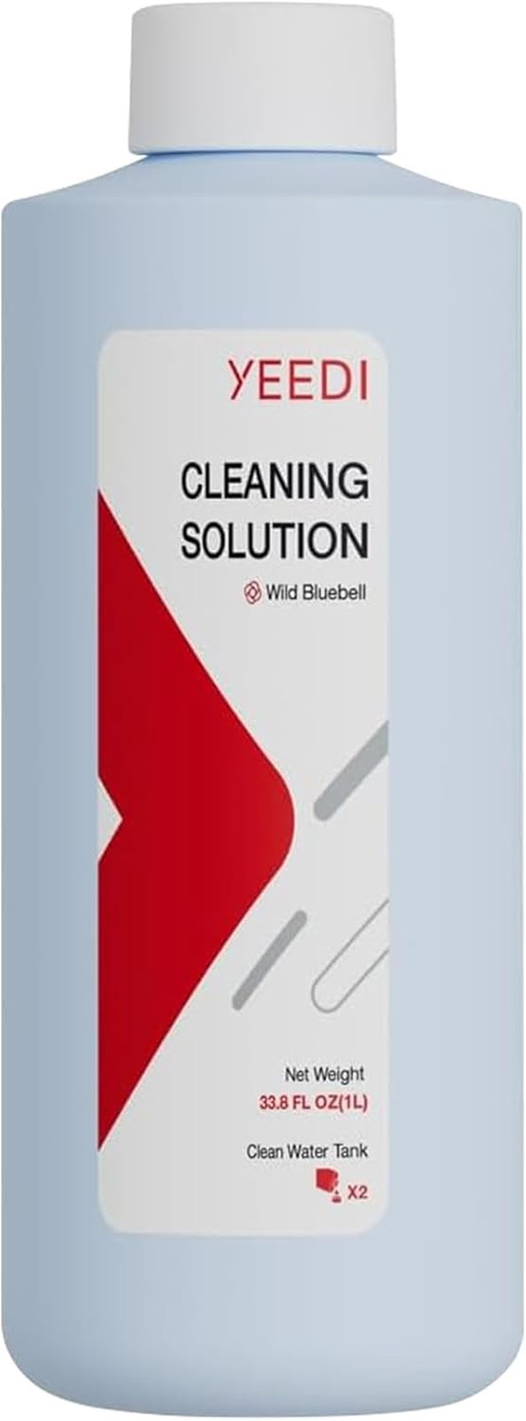 Cleaning Solution (1L) Compatible with S20/S16/S14/M14/M12/C12 Series Robotic Va