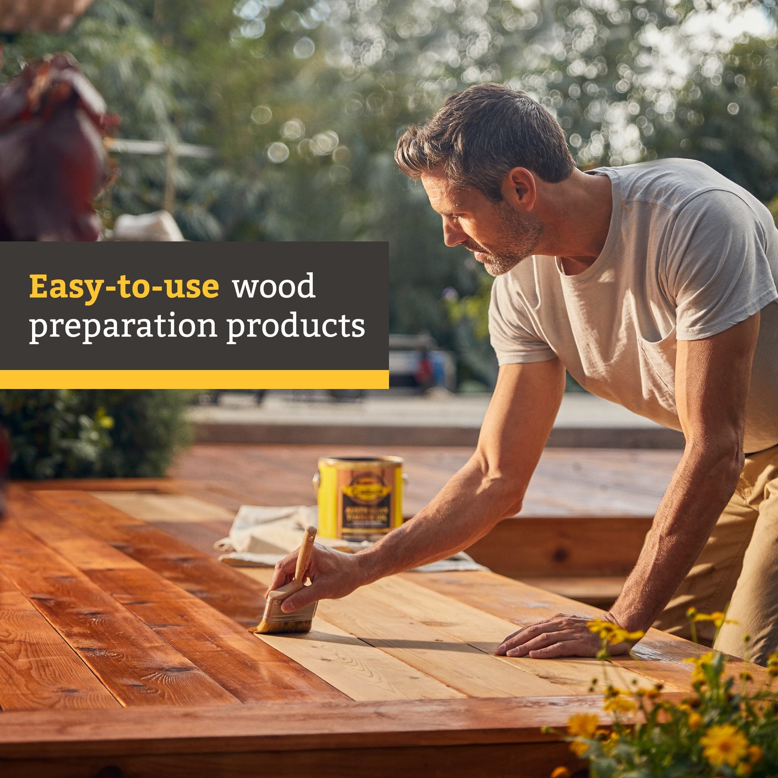 Cabot Australian Timber Oil Wood Stain and Protector, Aerosol, Honey Teak