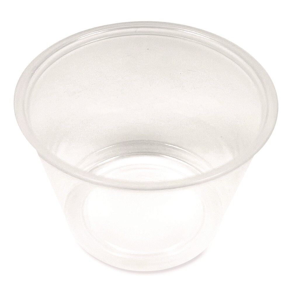 Boardwalk PRTN4TS 4 oz Souffle/Portion Cups – Translucent (2500/CT) New